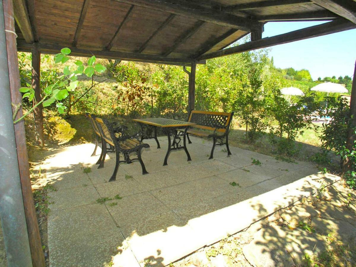 Apartment Il Gelsomino By Interhome La Collina Екстериор снимка
