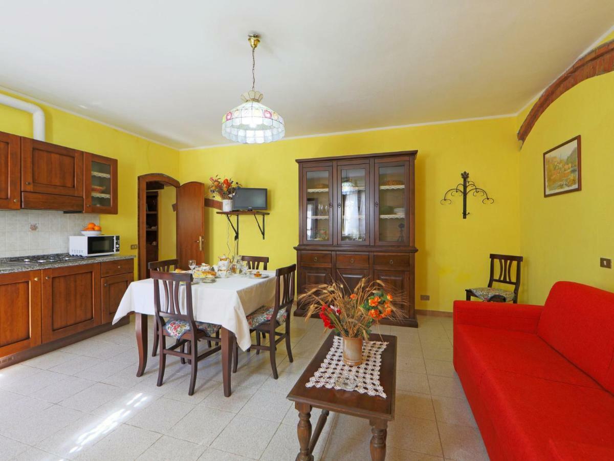 Apartment Il Gelsomino By Interhome La Collina Екстериор снимка