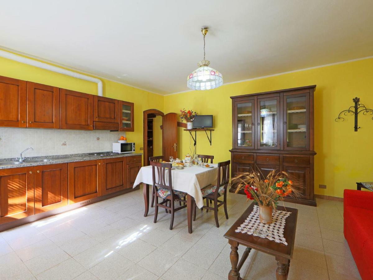 Apartment Il Gelsomino By Interhome La Collina Екстериор снимка