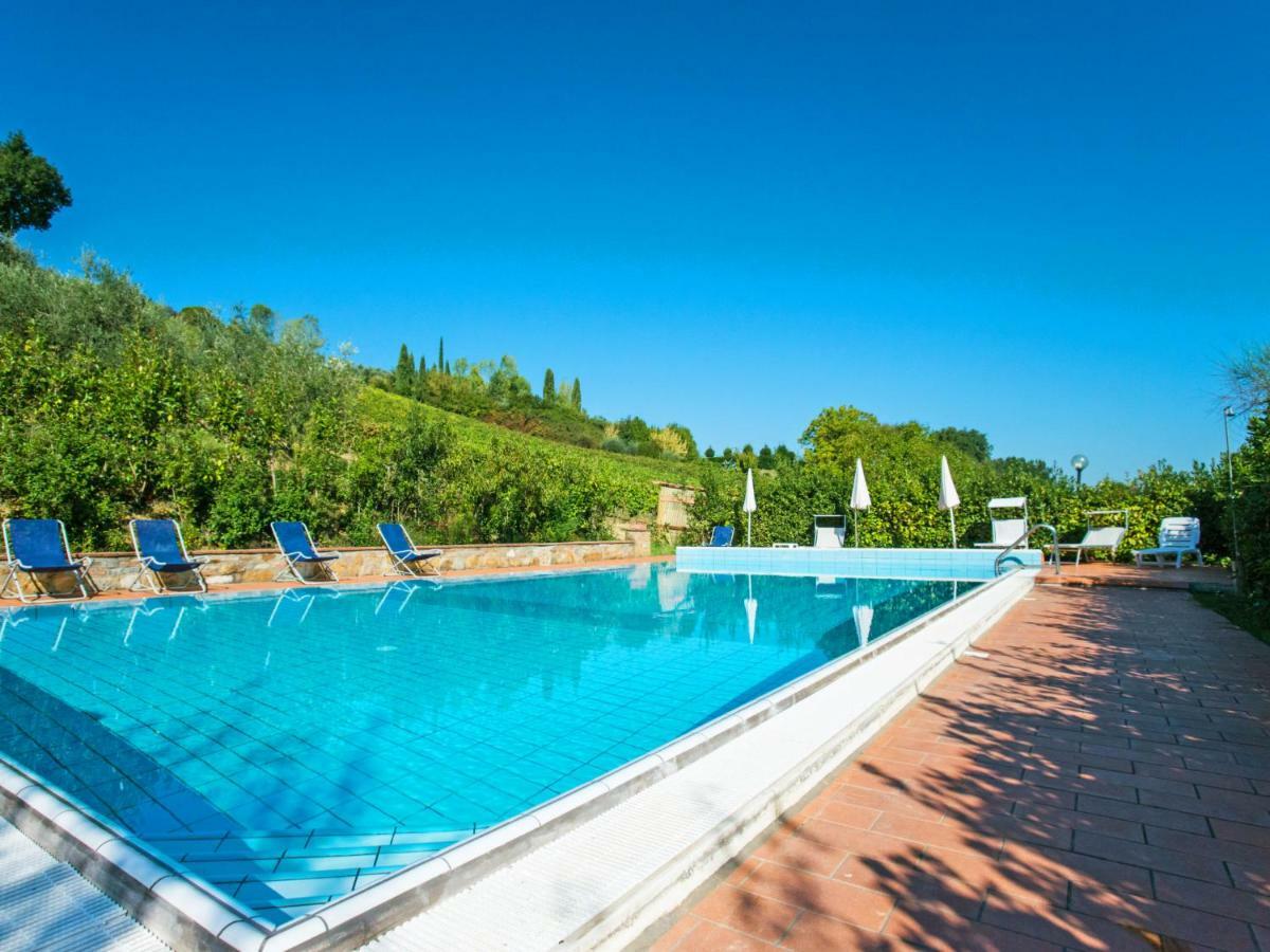 Apartment Il Gelsomino By Interhome La Collina Екстериор снимка