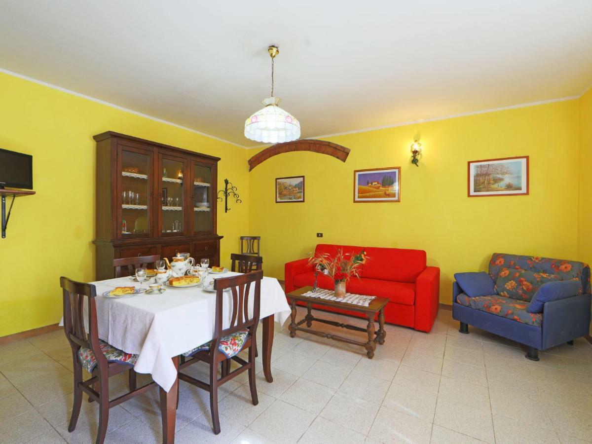 Apartment Il Gelsomino By Interhome La Collina Екстериор снимка